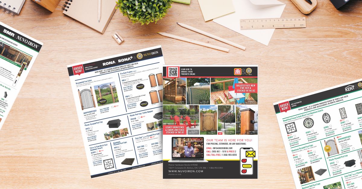 Brand & Partner Flyers