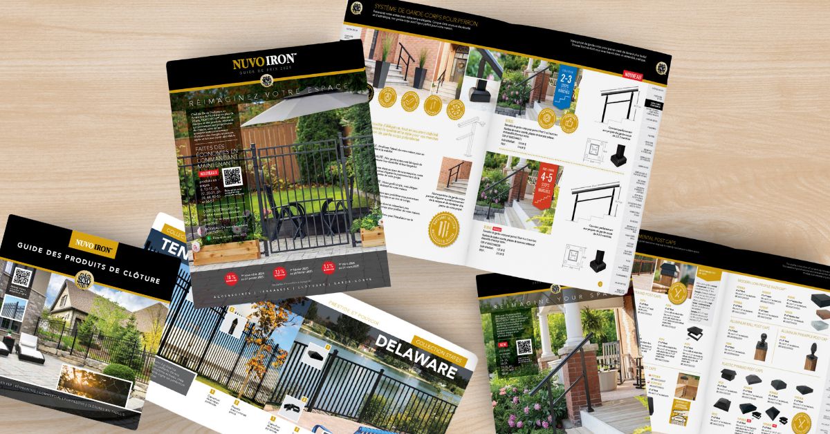 Product Brochures