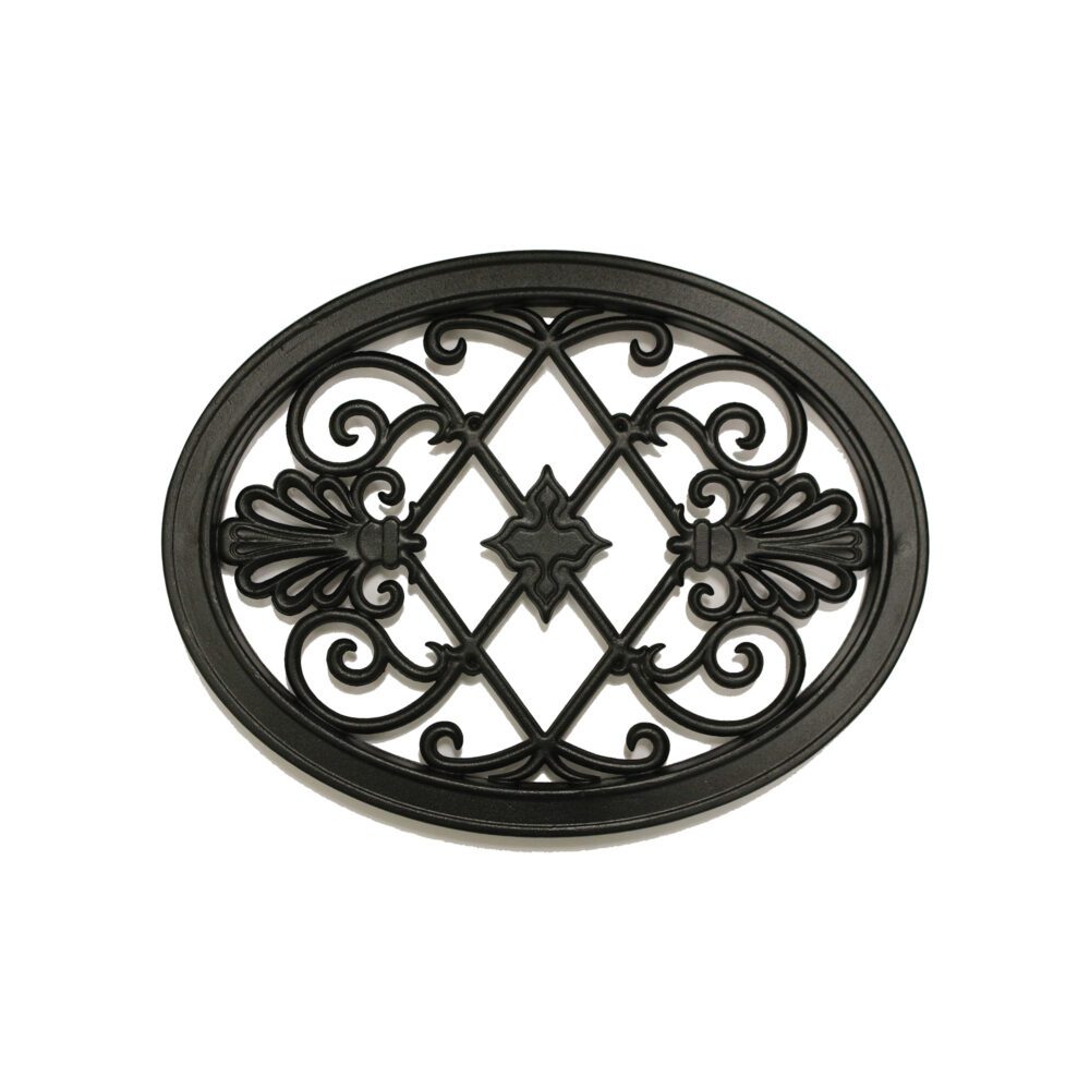 Gate Insert Key Fence & Gate Inserts | Nuvo Iron
