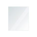 ARG3642 - 36" x 42" TEMPERED GLASS RAILING PANEL FOR OUR ALUMINUM GLASS RAIL KITS