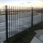 Topaz - Iron Fence (1)