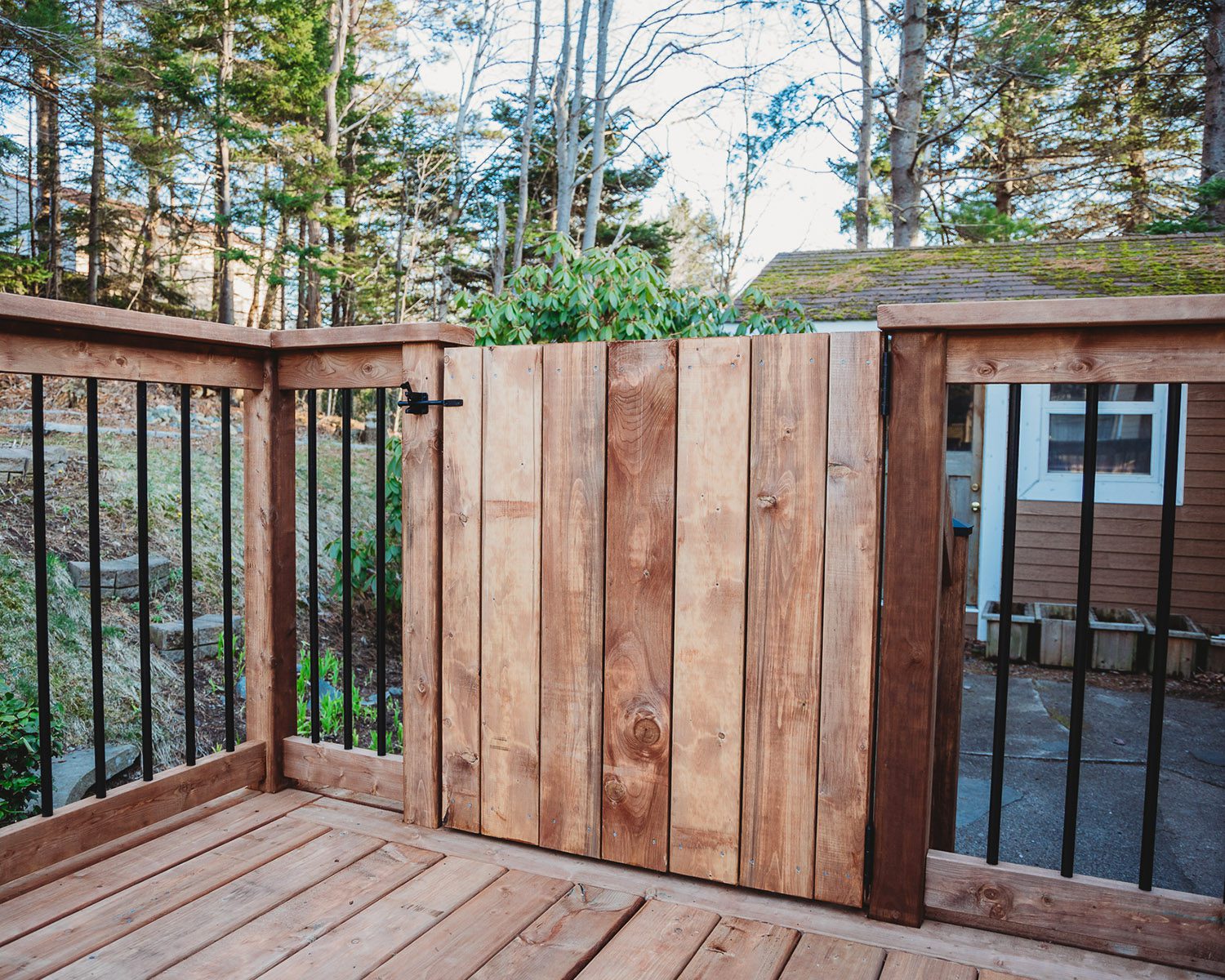 Everything You Need to Know About Deck Gates