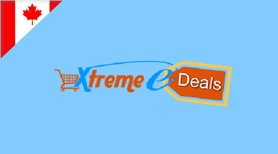 Graphic that reads Xtreme deals