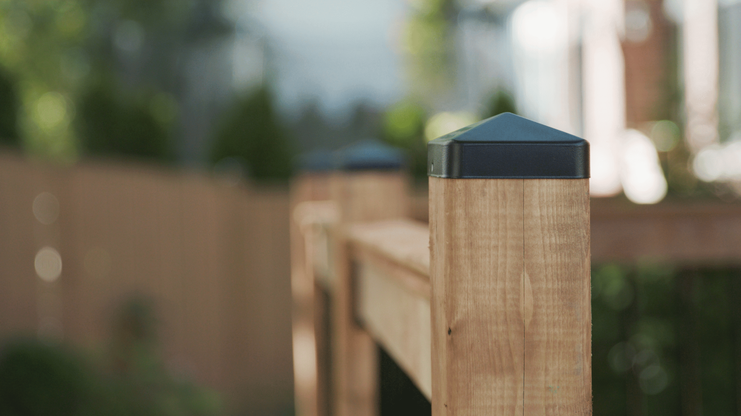 A Cheap Easy Way to Protect Your Project: Power of Post Caps