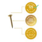 NUVO - FASTENER - Construction - 8114GPYB-MARKETING