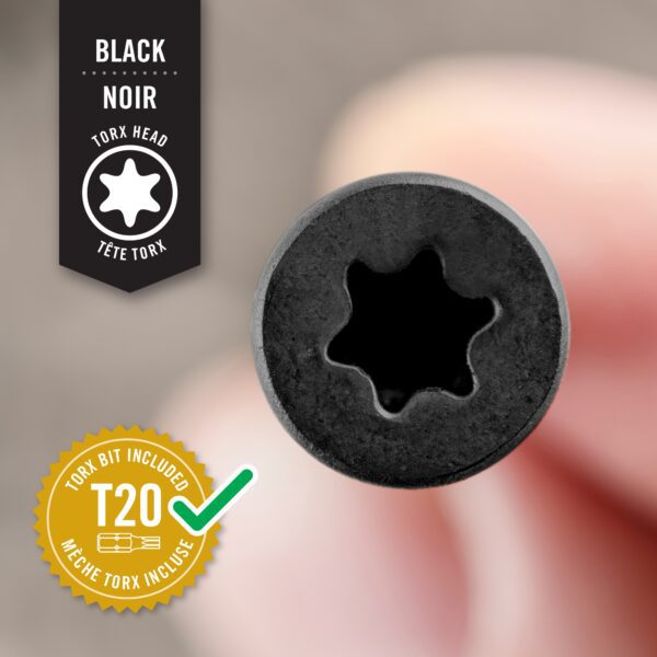 LORD ブラックメタル　blackl 8 x 2 ½