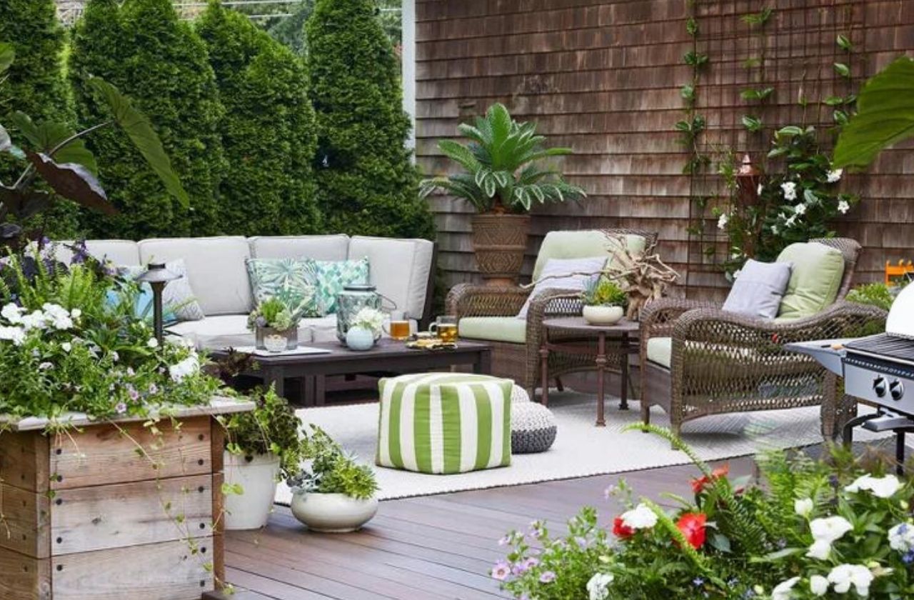Outdoor Space to Paradise: Backyard Optimization Tips