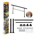 WHITE HANDRAIL STOOP RAILING SYSTEM - 15