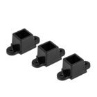 BSI09RTXB Wall brackets for fence panels product photo.
