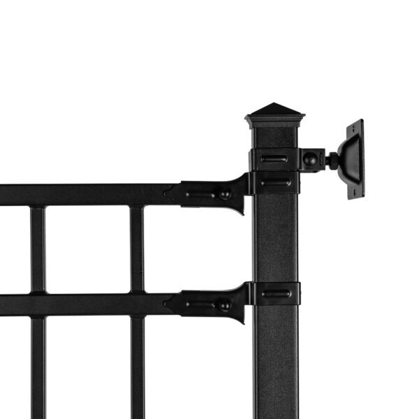 Legacy Iron Fence Post | 2