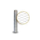 Welded Wire Fench Mesh 2' x 25' | Mesh size: 1"