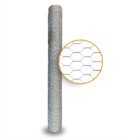 Welded Wire Fence Mesh 4' x 25' | Mesh size: 1"