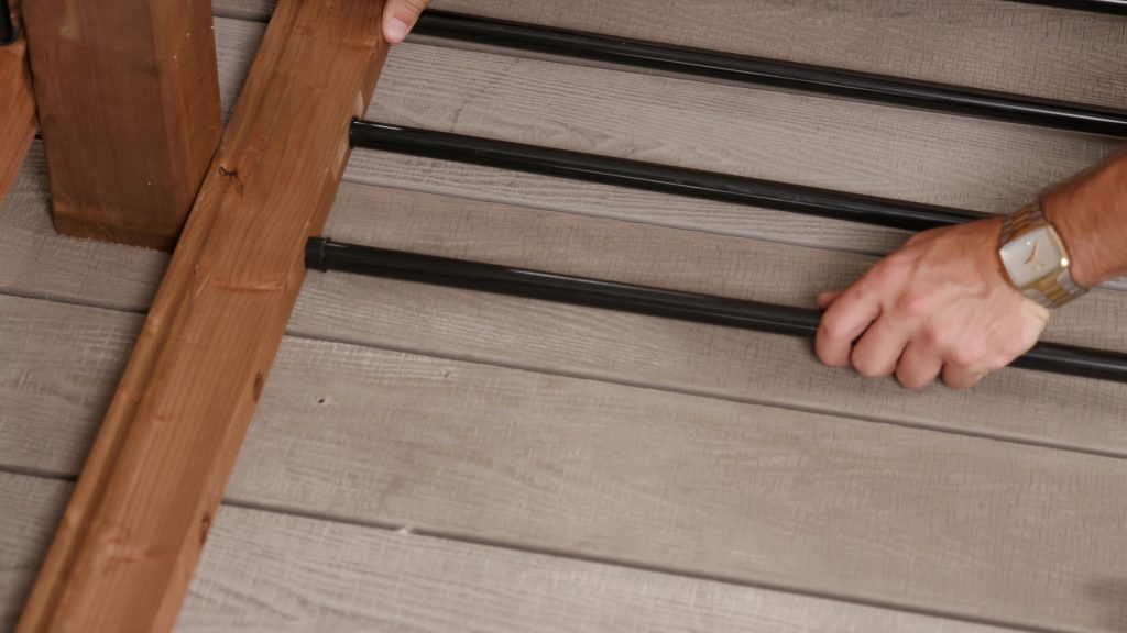 How-To Install Pre-Drilled Railing Kits For Deck Railings blog header photo no copy