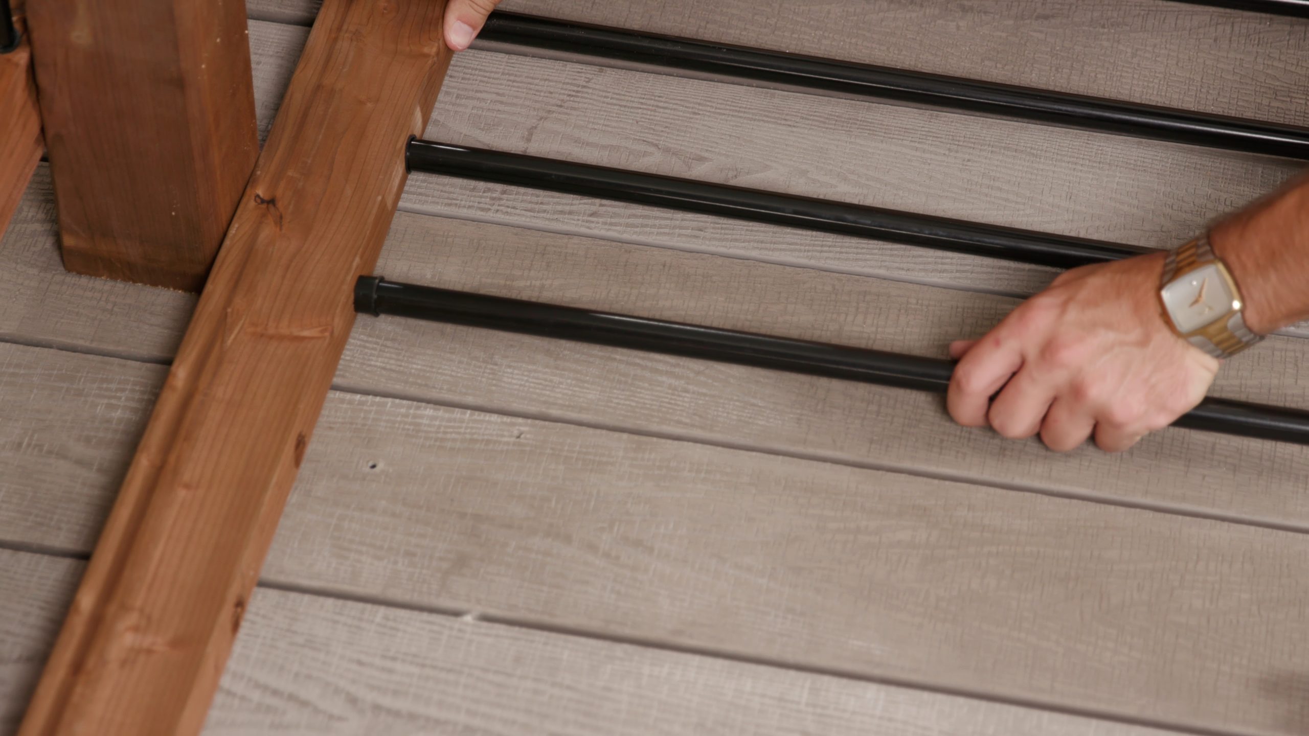 How-to Install: Pre-Drilled Railing Kits for Deck Railings