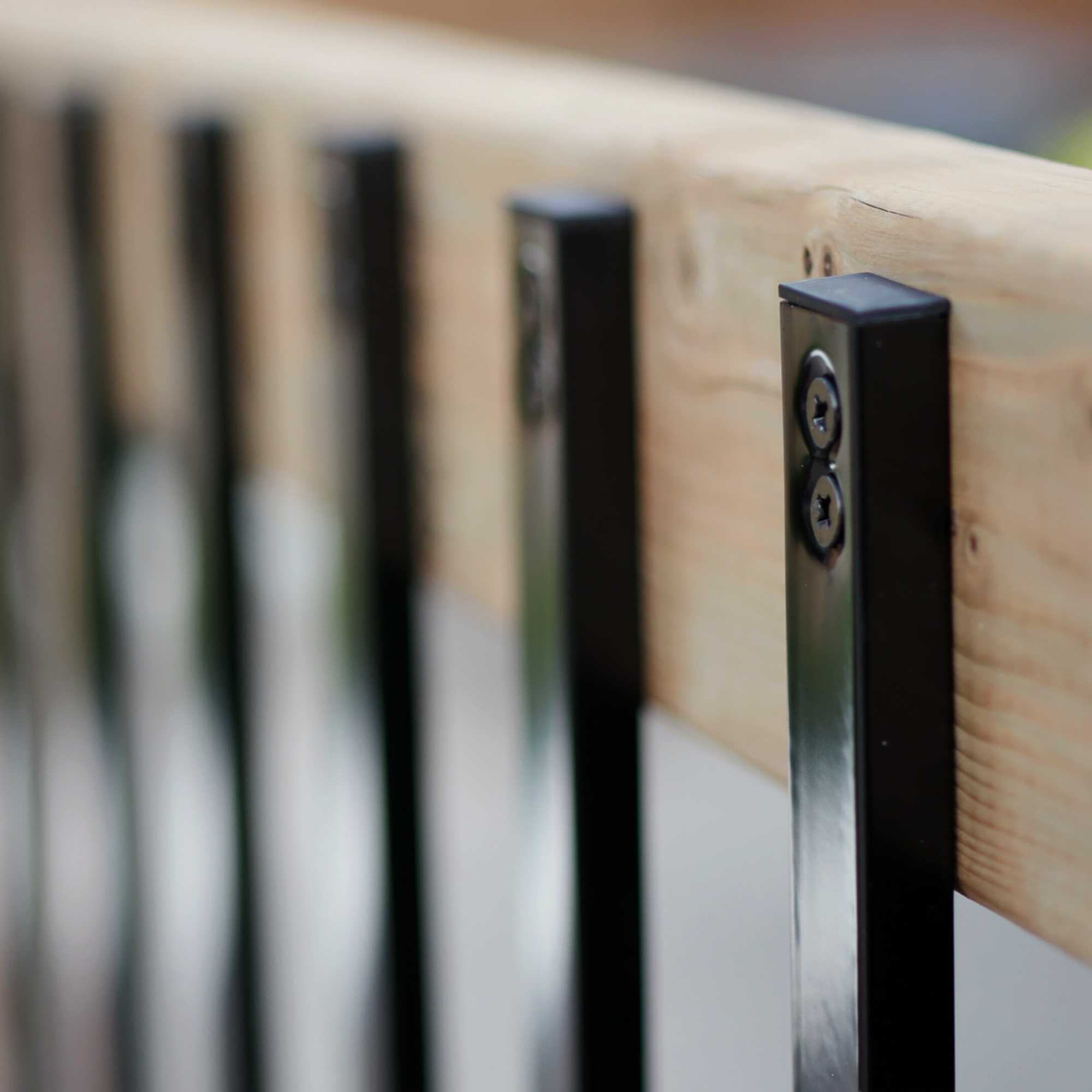 Rectangular Balusters Rectangular Balusters - 38