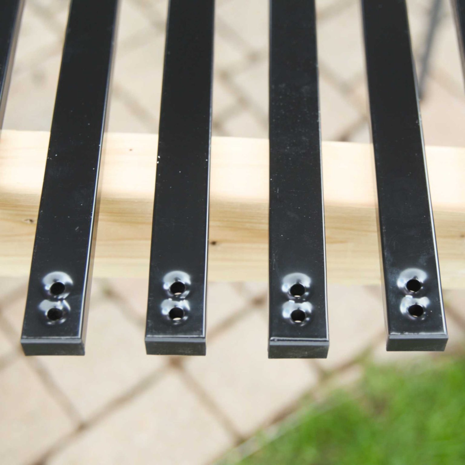 Rectangular Balusters Rectangular Balusters - 32