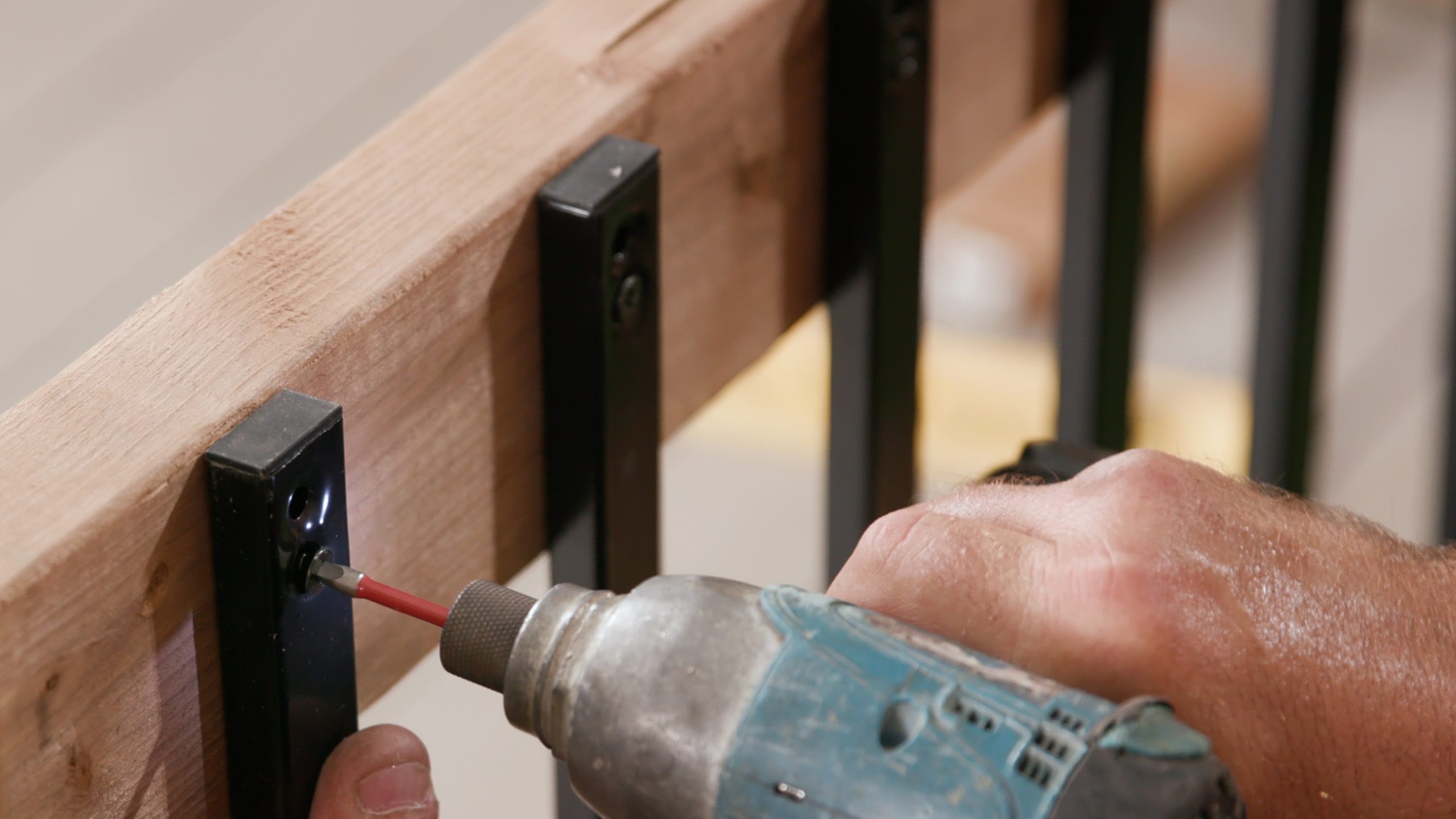 How-to Install: Rectangular Balusters for Deck Railings