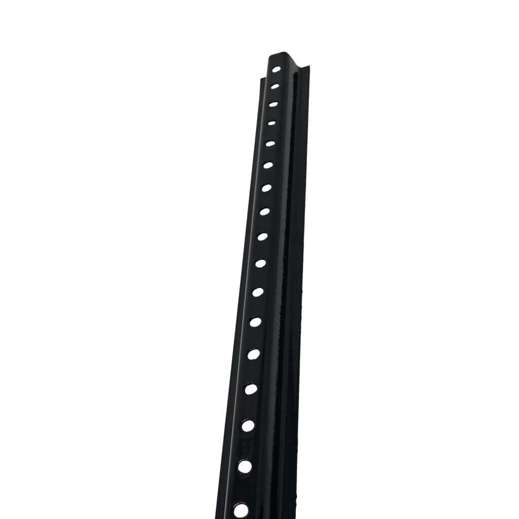 7' U-Channel Sign Post | Nuvo Iron