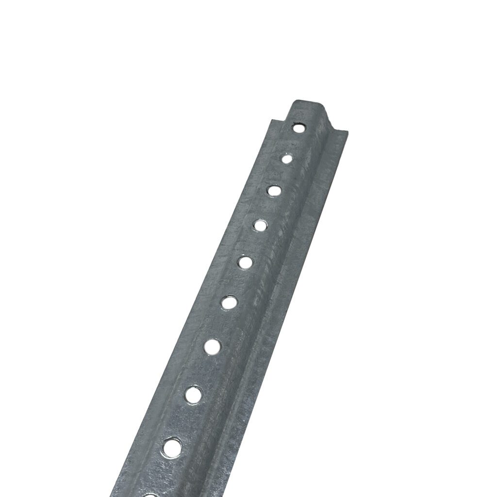 Type 7 Posts 7' U-Channel Sign Post | Nuvo Iron