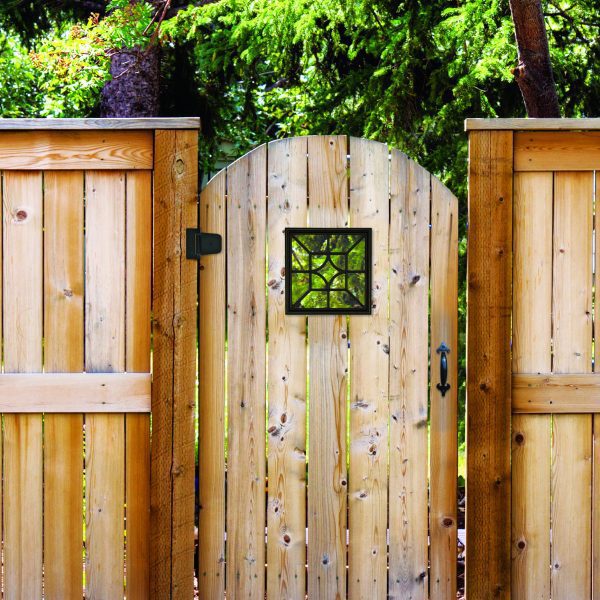Prime DIY 1 Pair 300mm T-Hinge Zinc Japanned – Heavy Duty Metal Tee Hinges With Rustproof, Weather Resistant Powder Coating – Strong T Strap Hinges Ideal For External Gates, Doors & Garden Sheds