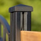 Pack of 8 adapter liners that fit 5/8-inch to 1-inch thick boards. Ideal for versatile and precise board fitting.