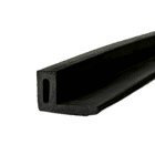 Pack of 8 adapter liners that fit 5/8-inch to 1-inch thick boards. Ideal for versatile and precise board fitting.