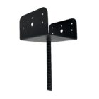nuvo-iron-black-steel-u-bracket-fence-post-anchor-with-rebar-for-secure-concrete-mounting[1]