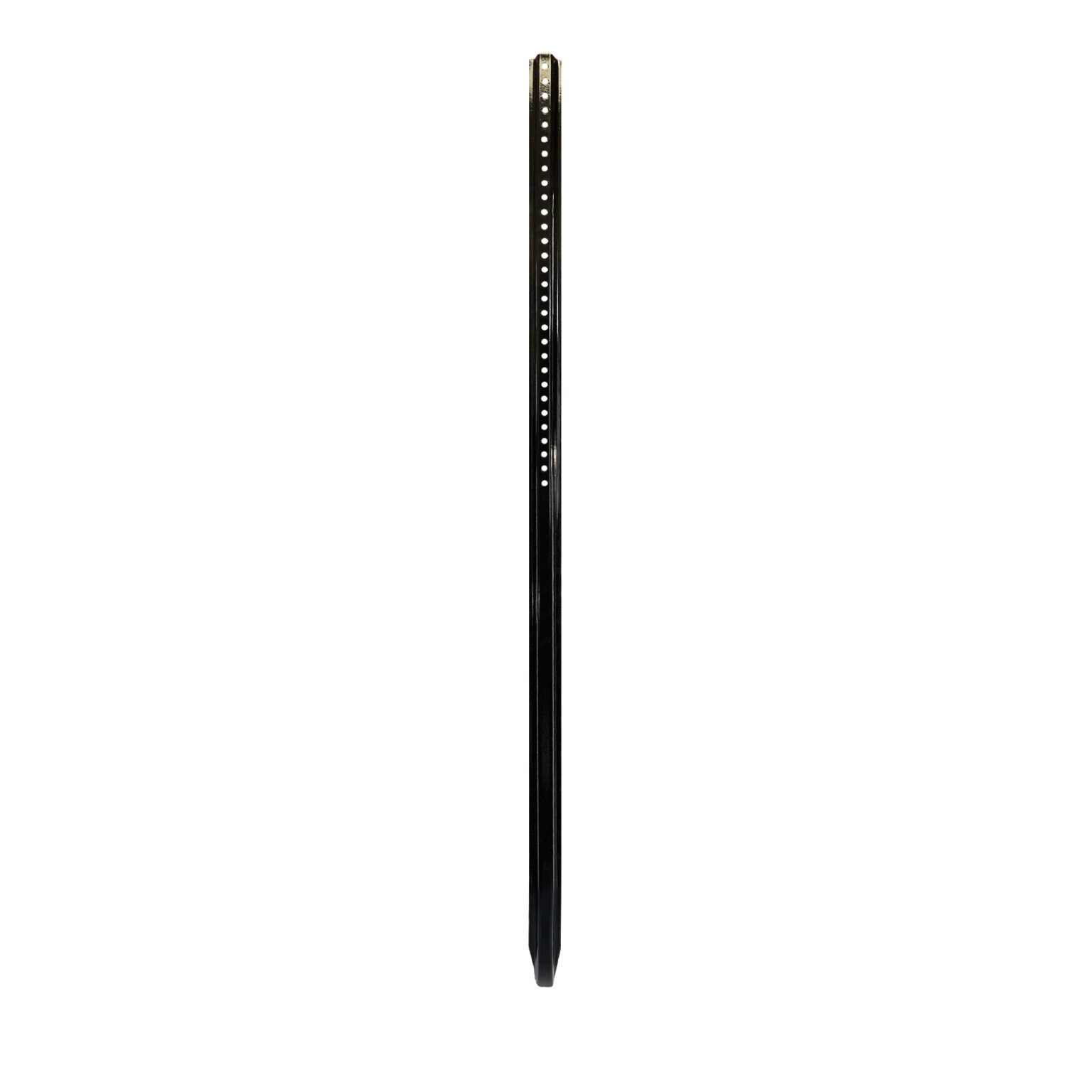6' U-Channel Sign Post | Nuvo Iron