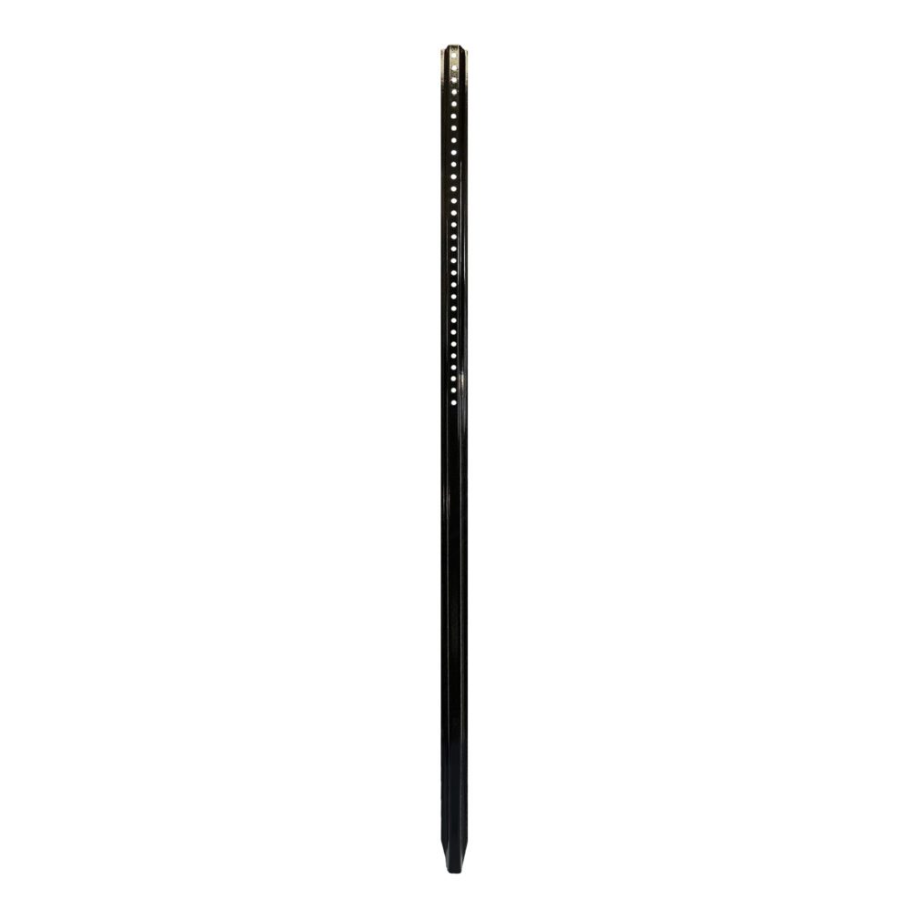 7' U-Channel Sign Post | Nuvo Iron