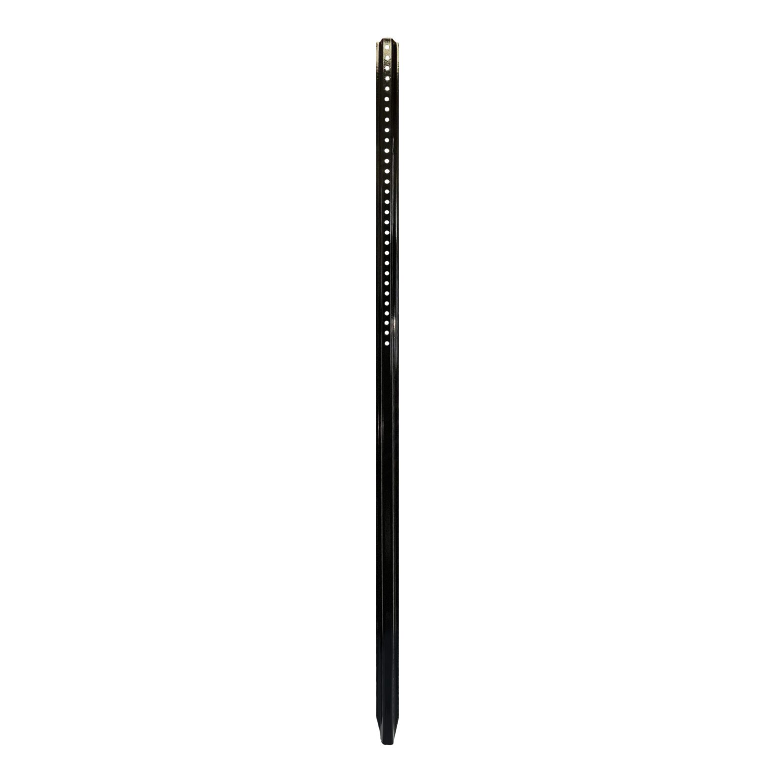 7' U-Channel Sign Post | Nuvo Iron