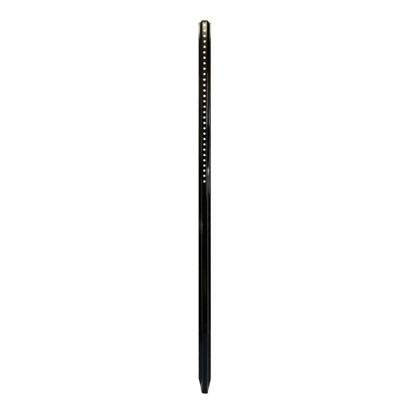 7' U-Channel Sign Post | Nuvo Iron