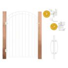 nuvo-iron-nuvo-iron-white-arched-gate-kit-with-hinges-latch-and-handle-for-wood-posts