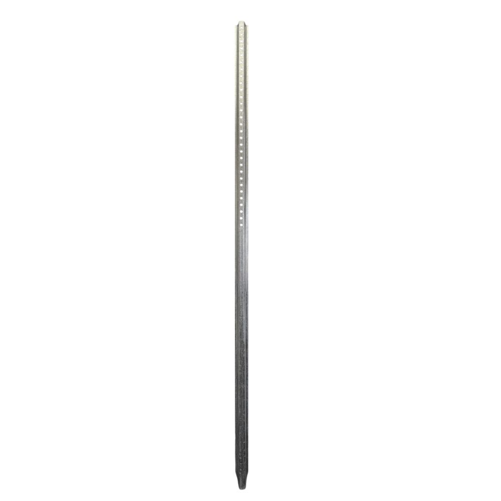 7' U-Channel Sign Post | Nuvo Iron