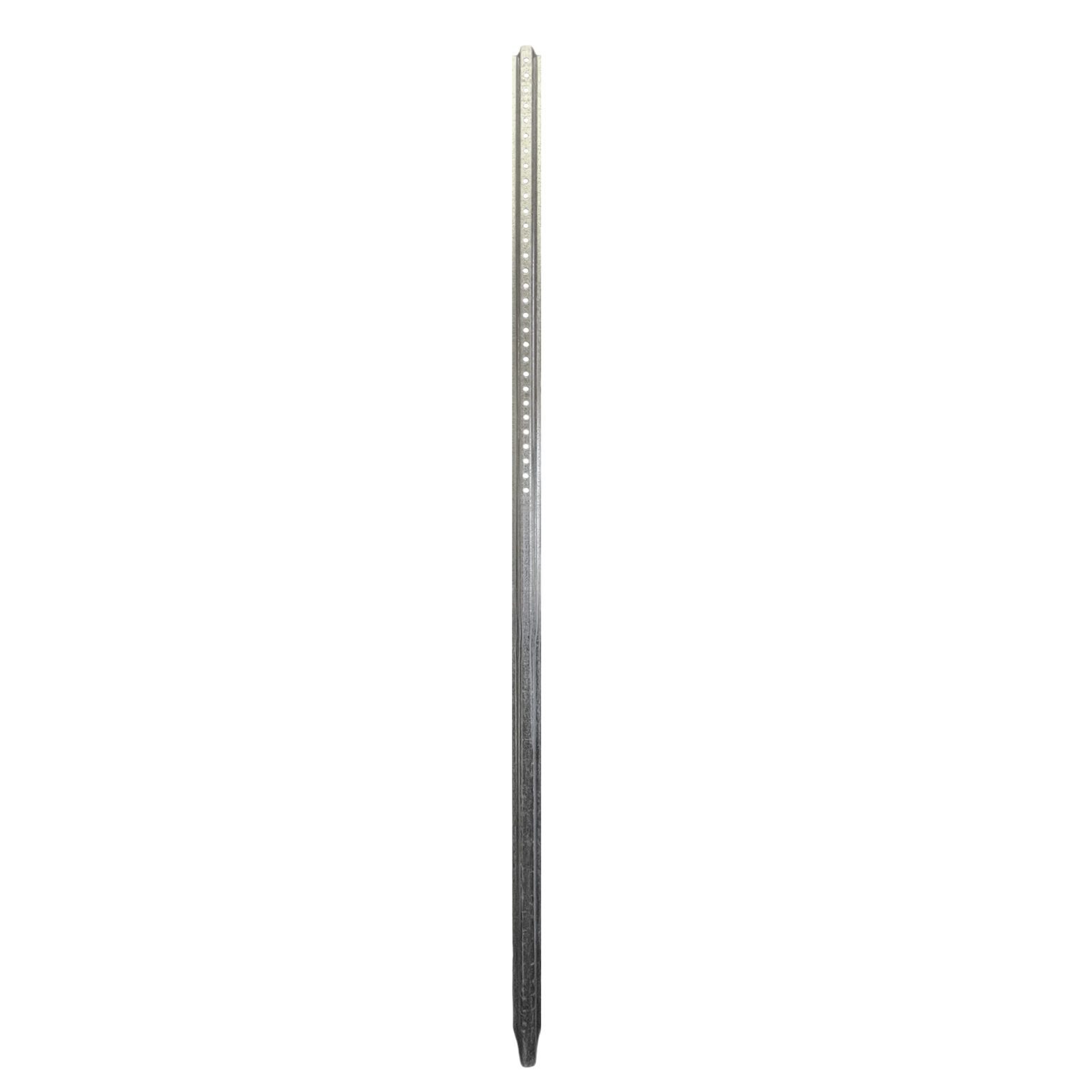 7' U-Channel Sign Post | Nuvo Iron