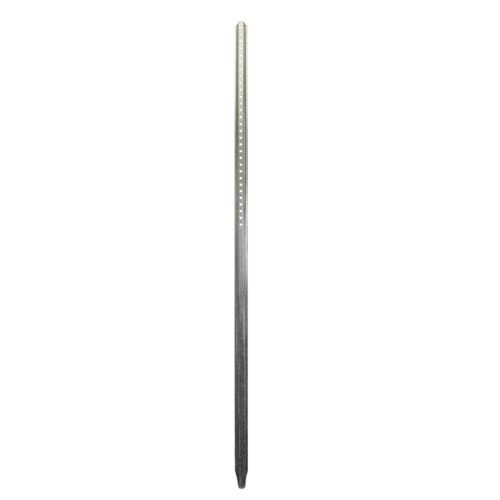 7' U-Channel Sign Post | Nuvo Iron