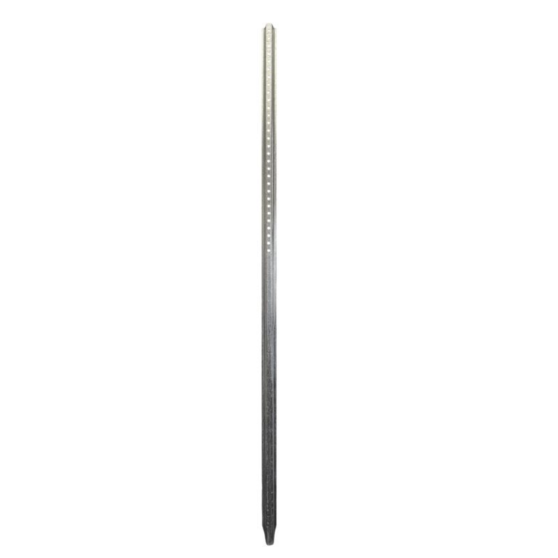 7' U-Channel Sign Post | Nuvo Iron